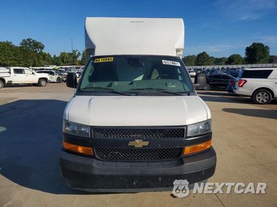 Piąte zdjęcie samochodu w środku: 2022 CHEVROLET EXPRESS DELIVERY TRUCK VIN:1GB0GRF7XN1139983 - miniatura