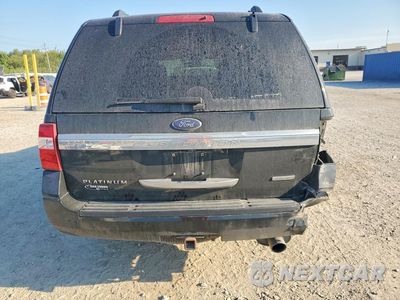 Zdjęcie 6 z 13 samochodu: 2016 FORD EXPEDITION PLATINUM VIN:1FMJU1MT1GEF50903 - miniatura