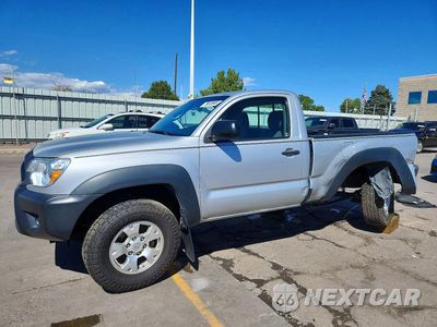2012 TOYOTA TACOMA BASE 5TFPX4EN8CX010812 - główne zdjęcie licytacji z USA - miniatura