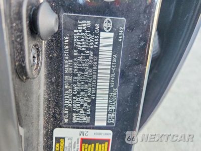 Zdjęcie 12 z 12 samochodu: 2011 TOYOTA CAMRY SE VIN:4T1BF3EK0BU186813 - miniatura