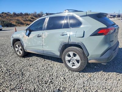 Drugie zdjęcie samochodu z przodu: 2021 TOYOTA RAV4 XLE VIN:2T3P1RFVXMW217155 - miniatura