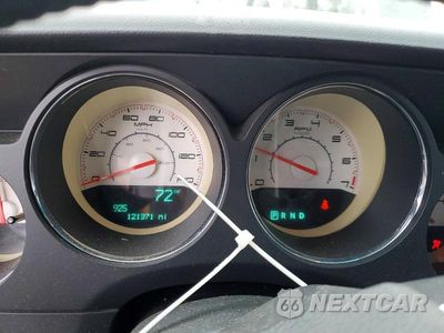 Zdjęcie 9 z 13 samochodu: 2011 DODGE CHALLENGER VIN:2B3CJ4DG9BH542433 - miniatura