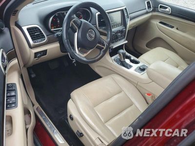 Zdjęcie 8 z 13 samochodu: 2017 JEEP GRAND CHEROKEE LIMITED VIN:1C4RJFBG2HC962652 - miniatura