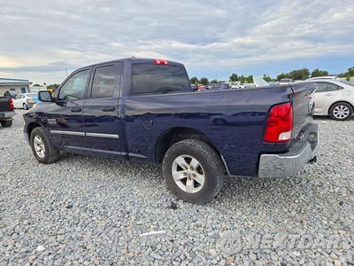 Drugie zdjęcie samochodu z przodu: 2013 RAM 1500 ST VIN:1C6RR6FG9DS528707 - miniatura
