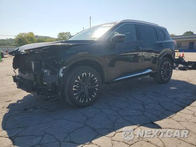 2024 NISSAN ROGUE PLATINUM JN8BT3DC6RW381230 - główne zdjęcie licytacji z USA - miniatura
