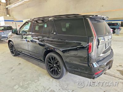 Drugie zdjęcie samochodu z przodu: 2024 CADILLAC ESCALADE SPORT VIN:1GYS4FKLXRR410654 - miniatura