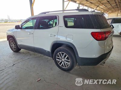 Drugie zdjęcie samochodu z przodu: 2017 GMC ACADIA SLE VIN:1GKKNLLS0HZ163865 - miniatura