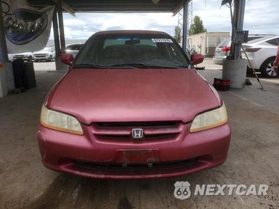Piąte zdjęcie samochodu w środku: 2000 HONDA ACCORD SE VIN:JHMCG6695YC022358 - miniatura