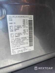 Zdjęcie 13 z 13 samochodu: 2017 NISSAN ROGUE S VIN:5N1AT2MT5HC756702 - miniatura