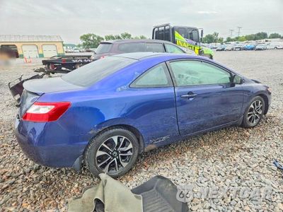 Trzecie zdjęcie samochodu z tyłu: 2008 HONDA CIVIC LX VIN:2HGFG12688H540895 - miniatura