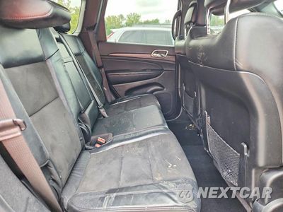 Zdjęcie 10 z 12 samochodu: 2021 JEEP GRAND CHEROKEE LAREDO VIN:1C4RJFAG7MC667395 - miniatura