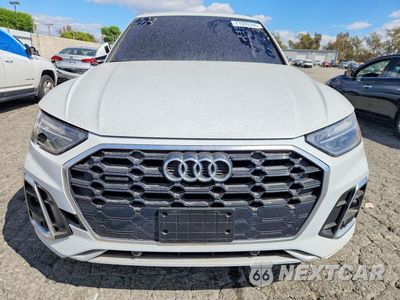 Piąte zdjęcie samochodu w środku: 2024 AUDI Q5 PREMIUM 45 VIN:WA1GAAFY7R2005769 - miniatura