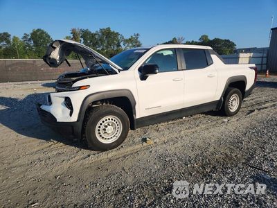 2024 CHEVROLET SILVERADO 1GC10UEDXRU208836 - główne zdjęcie licytacji z USA - miniatura