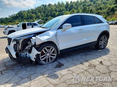 2021 CADILLAC XT4 SPORT 1GYFZFR46MF048592 - główne zdjęcie licytacji z USA - miniatura