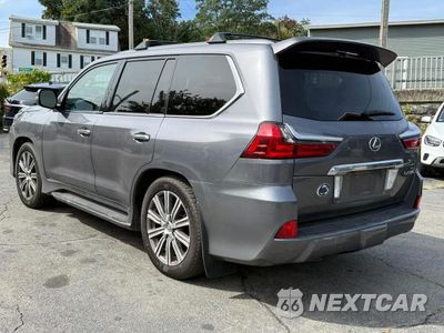Drugie zdjęcie samochodu z przodu: 2016 LEXUS LX 570 VIN:JTJHY7AX2G4203634 - miniatura