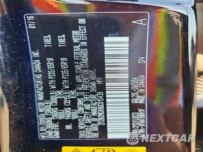 Zdjęcie 13 z 13 samochodu: 2016 LEXUS RX 350 BASE VIN:2T2BZMCA9GC015439 - miniatura