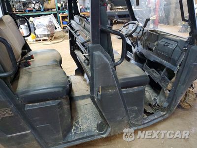 Zdjęcie 6 z 10 samochodu: 2022 POLARIS RANGER 570 EFI UTILITY VEHICLE VIN:3NSM4E579NE302120 - miniatura