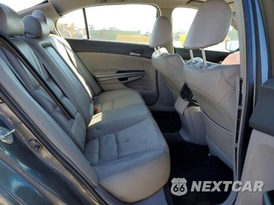 Zdjęcie 10 z 13 samochodu: 2008 HONDA ACCORD EXL VIN:1HGCP36828A022306 - miniatura