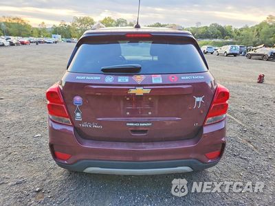 Zdjęcie 6 z 13 samochodu: 2017 CHEVROLET TRAX 1LT VIN:3GNCJPSB8HL275509 - miniatura