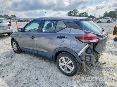 Drugie zdjęcie samochodu z przodu: 2021 NISSAN KICKS S VIN:3N1CP5BV0ML513095 - miniatura