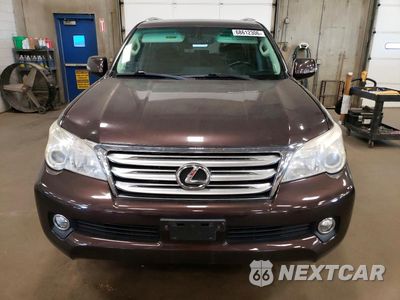 Piąte zdjęcie samochodu w środku: 2012 LEXUS GX 460 VIN:JTJBM7FX2C5038716 - miniatura