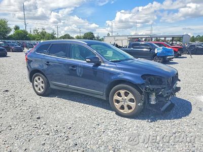 Czwarte zdjęcie samochodu z boku: 2013 VOLVO XC60 3.2 VIN:YV4952DL5D2419140 - miniatura