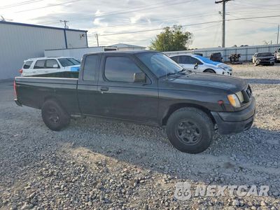 Czwarte zdjęcie samochodu z boku: 1999 NISSAN FRONTIER XE VIN:1N6DD26S6XC302389 - miniatura