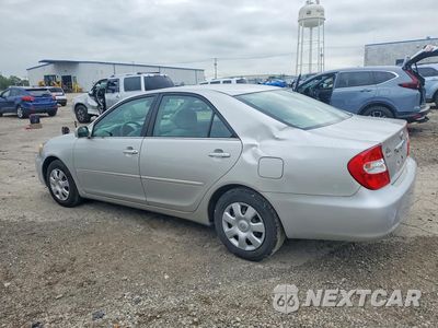 Drugie zdjęcie samochodu z przodu: 2004 TOYOTA CAMRY LE VIN:4T1BE30K64U364382 - miniatura
