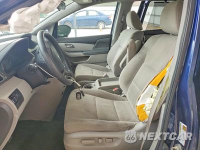 Zdjęcie 7 z 14 samochodu: 2014 HONDA ODYSSEY EX VIN:5FNRL5H40EB076670 - miniatura