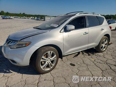 2013 NISSAN MURANO S JN8AZ1MU3DW202125 - główne zdjęcie licytacji z USA - miniatura
