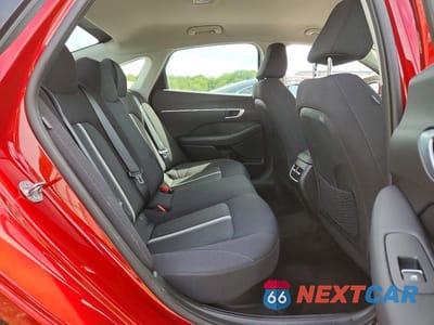 Zdjęcie 10 z 12 samochodu: 2026 HYUNDAI SONATA HYBRID BLUE VIN:KMHL24JJ0TA170021 - miniatura