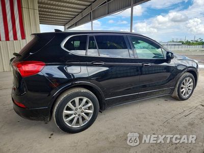Trzecie zdjęcie samochodu z tyłu: 2019 BUICK ENVISION ESSENCE VIN:LRBFXCSA0KD143294 - miniatura