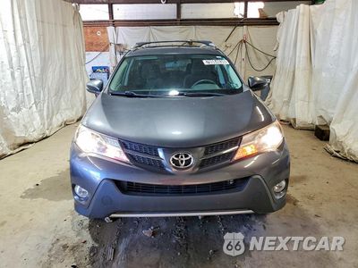Piąte zdjęcie samochodu w środku: 2013 TOYOTA RAV4 XLE VIN:2T3RFREV4DW123607 - miniatura