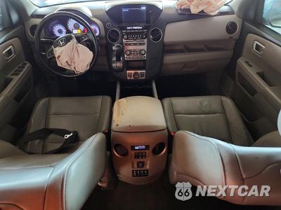 Zdjęcie 8 z 13 samochodu: 2013 HONDA PILOT EXL VIN:5FNYF3H69DB021299 - miniatura