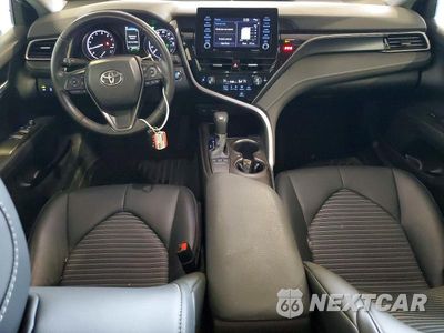 Zdjęcie 8 z 12 samochodu: 2024 TOYOTA CAMRY SE VIN:4T1T11AK1RU198069 - miniatura