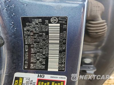 Zdjęcie 12 z 12 samochodu: 2016 TOYOTA COROLLA S PLUS VIN:2T1BURHE2GC485744 - miniatura