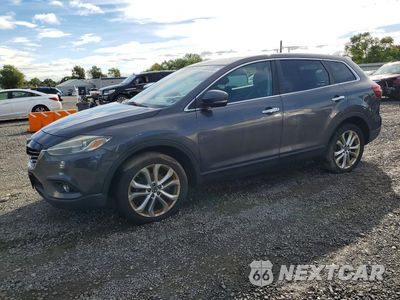 2013 MAZDA CX-9 GRAND TOURING JM3TB3DV3D0401800 - główne zdjęcie licytacji z USA - miniatura