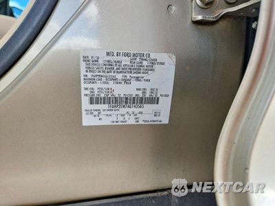 Zdjęcie 12 z 12 samochodu: 2010 FORD TAURUS SEL VIN:1FAHP2EW7AG143565 - miniatura