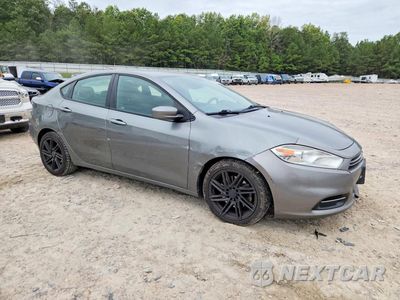 Czwarte zdjęcie samochodu z boku: 2013 DODGE DART SXT VIN:1C3CDFBA9DD188286 - miniatura