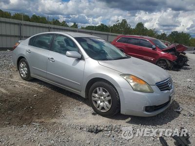 Czwarte zdjęcie samochodu z boku: 2008 NISSAN ALTIMA 2.5 VIN:1N4AL21EX8N432214 - miniatura