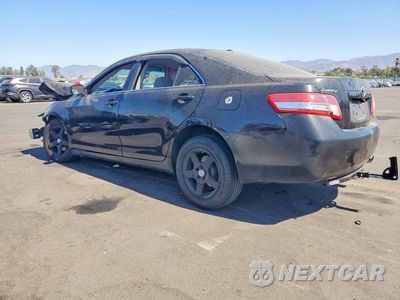 Drugie zdjęcie samochodu z przodu: 2010 TOYOTA CAMRY BASE VIN:4T1BF3EKXAU008809 - miniatura