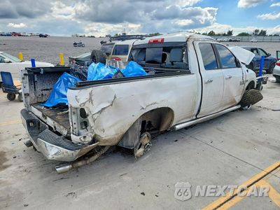 Trzecie zdjęcie samochodu z tyłu: 2017 RAM 1500 SLT VIN:1C6RR7GT1HS508801 - miniatura