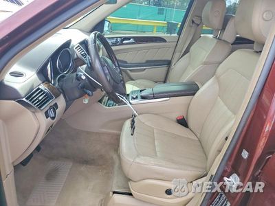 Zdjęcie 7 z 13 samochodu: 2014 MERCEDES-BENZ GL-CLASS VIN:4JGDF7CE2EA345334 - miniatura