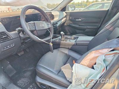 Zdjęcie 7 z 12 samochodu: 2026 NISSAN SENTRA SR VIN:3N1AB9DV1TY281876 - miniatura