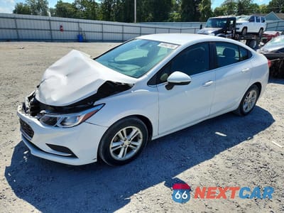 2018 CHEVROLET CRUZE LT 1G1BE5SMXJ7221405 - główne zdjęcie licytacji z USA - miniatura