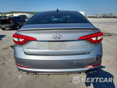 Zdjęcie 6 z 12 samochodu: 2015 HYUNDAI SONATA SPORT 2.0T VIN:5NPE34AB9FH045244 - miniatura