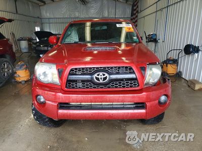 Piąte zdjęcie samochodu w środku: 2011 TOYOTA TACOMA V6 VIN:3TMLU4EN1BM066330 - miniatura