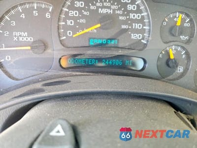 Zdjęcie 9 z 12 samochodu: 2004 CHEVROLET SILVERADO C2500 VIN:1GBGC24U54E367732 - miniatura