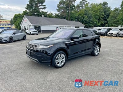 Drugie zdjęcie samochodu z przodu: 2020 LAND ROVER RANGE ROVER EVOQUE S VIN:SALZJ2FX9LH039110 - miniatura
