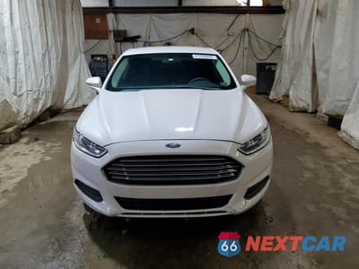 Piąte zdjęcie samochodu w środku: 2016 FORD FUSION SE VIN:1FA6P0HD0G5128352 - miniatura